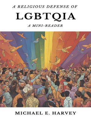 cover image of A Religious Defense of LGBTQIA